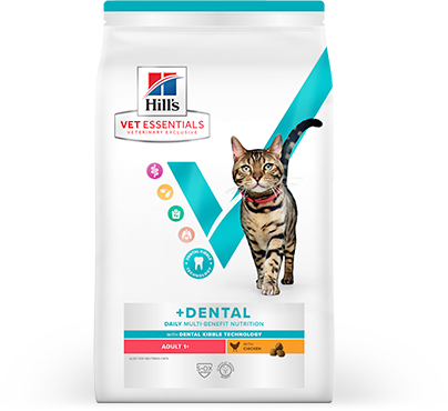 Hill’s Vet Essentials Adult Katzennahrung